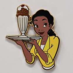 (PTD) Pin Trader&#039;s Delight Series - Tiana - DSSH