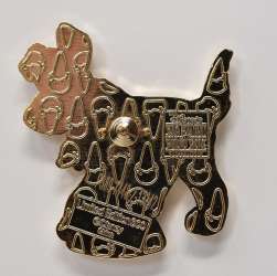 (PTD) Pin Trader&#039;s Delight Series - Dodger, Oliver and Company - DSSH