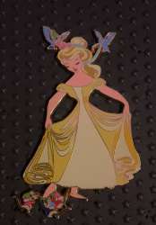 26325 - The Disney Storybook Collection - Cinderella A Dress For the Ball - Disney Licensed alternate image