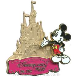Click to view the Disneyland Paris details
