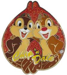 Chip and Dale - 75th Anniversary - HKDL