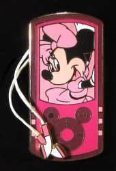 MP3 Player - Minnie Mouse - MLT