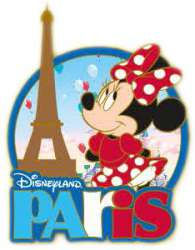13273 - Celebrate Disneyland Paris 26th Anniversary - Minnie Mouse - Disneyland Resort Paris alternate image