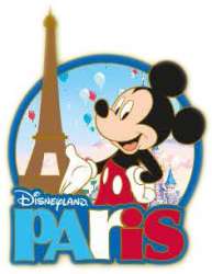 13274 - Celebrate Disneyland Paris 26th Anniversary - Mickey Mouse - Disneyland Resort Paris alternate image