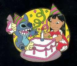 Lilo & Stitch/Birthday