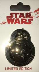 3D BB-8 Gold