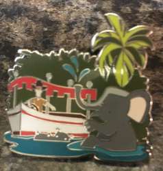 4668 - Happiest Place on Earth Retro Mystery Collection - Jungle Cruise - Disneyland Resort alternate image