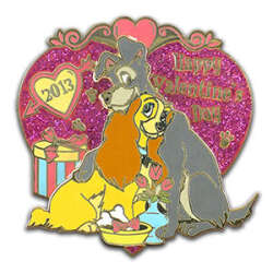 'Valentine's Day - 2013 - Lady and the Tramp - MLT'