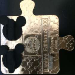 Character Connection Mystery Collection - The Lion King Puzzle - Shenzi - MLT