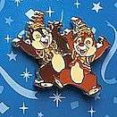 13195 - Tokyo Disneyland 35th Anniversary - Chip and Dale only - Tokyo Disneyland Resort alternate image