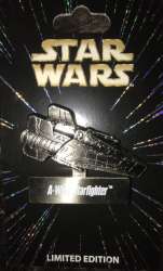 4681 - Star Wars Vehicles - A-Wing Starfighter alternate image