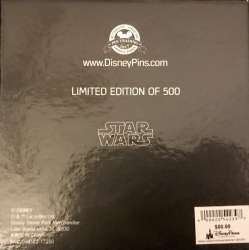 'Star Wars - The Last Jedi - BB-8 4-pin Set - DLR'