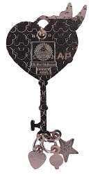 26482 - Tinker Bell Birthstone Collection 2011 - February alternate image