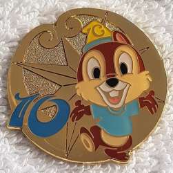 Click to view the 10th Anniversary - Gold Coin - Chip details