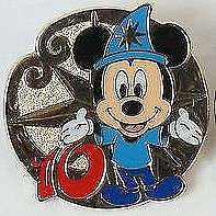 10th Anniversary - Gold Coin - Mickey