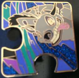 Character Connection Mystery Collection - The Lion King Puzzle - Ed - MLT