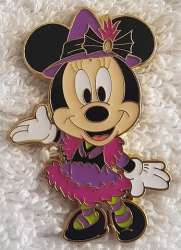 Jungle Carnival - Halloween Pop'n Live Parade - Minnie Mouse