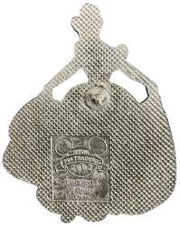 'Princess Glitter Pins - Cinderella (Original Release) - MLT'