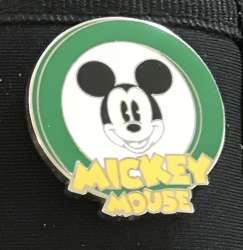 14508 - Oh Mickey! Mystery Collection - Dark Green alternate image