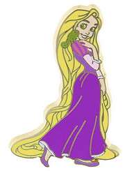 Tangled - Rapunzel Looking Over Shoulder - MLT