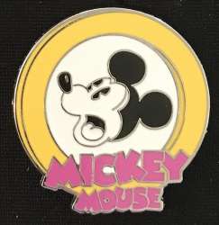14509 - Oh Mickey! Mystery Collection - Yellow alternate image