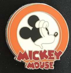 Oh Mickey! Mystery Collection - Orange - MLT