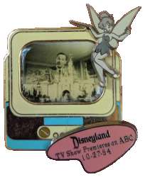 26527 - Happiest Homecoming on Earth - Disneyland: The Series - Walt Disney with Model Castle - Disneyland Resort alternate image