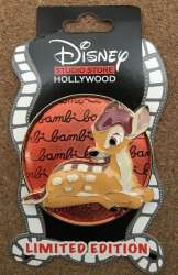 Cursive Cuties Series - Bambi - DSSH