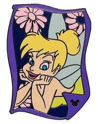 Click to view the Tinker Bell Purple Frame details