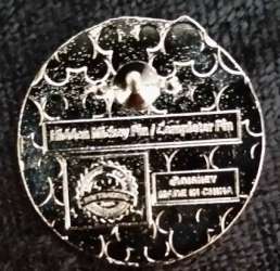 DLR Hidden Mickey Series 2013 Wave B: Peter Pan and Friends Collection - Neverland Mermaids COMPLETER - DLR