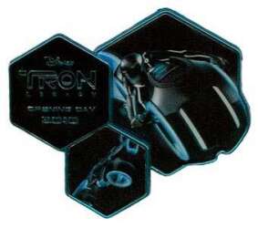Tron Legacy - Opening Day