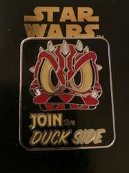 Star Wars - Donald - Join the Duck Side - MLT