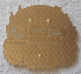 14142 - Pin Trading Carnival 2018 - Stella Lou, Gelatoni , Duffy the Disney bear and Shellie May - Hong Kong Disneyland alternate image