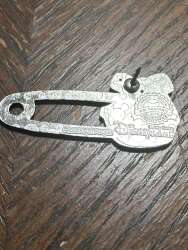 26583 - Safety Pin - James Sullivan "Sully" - Hong Kong Disneyland alternate image