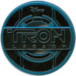 Tron Legacy Logo
