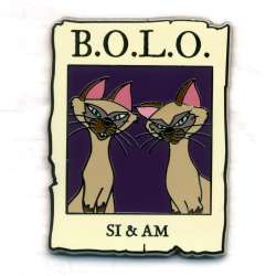 Click to view the #3 - Disney Villains - Cast Exclusive - Si & Am details
