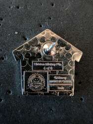 26667 - 2019 Hidden Mickey - Doghouses - Bolt alternate image