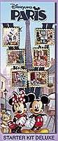 Paris Stamp Starter Set - DLP Stamps Starter Set - DLP