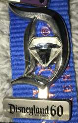 4762 - Disneyland Resort: Diamond Celebration (60th Anniversary) - Gothic D Easel - Disneyland Resort alternate image