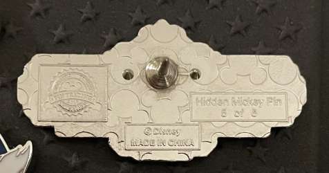 26699 - 2019 Hidden Mickey - Attraction Signs - The Great Movie Ride - Walt Disney World alternate image