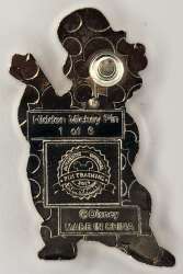 '2019 Hidden Mickey - Country Bears - Wendell - WDW'