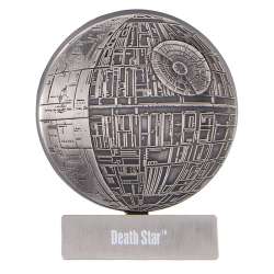 Click to view the Death Star details