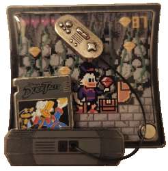 26750 - Kingdom Consoles Series - DuckTales alternate image