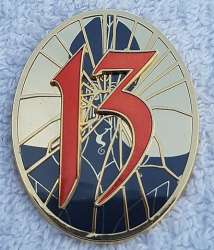 13 Reflections of Evil Event Countdown Collection - Jafar - WDW