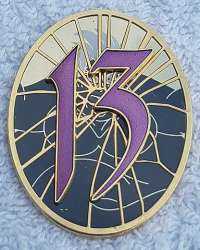 13 Reflections of Evil Event Countdown Collection - Ursula - WDW