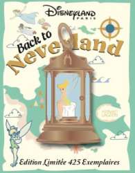 Back to Neverland - PTE - Tinker Bell in Lantern - DLP
