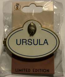 26798 - DEC - Cast Member Anniversary Name Tags - Ursula 30th - Disney Employee Center alternate image