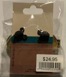 26798 - DEC - Cast Member Anniversary Name Tags - Ursula 30th - Disney Employee Center alternate image