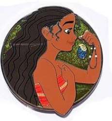 Disney Heroines Profile - Moana - WDI