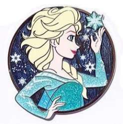 11769 - Disney Heroines Profile - Elsa - Walt Disney Imagineering alternate image